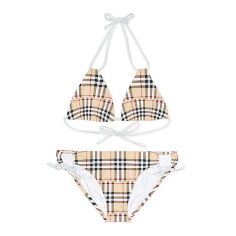 burberry bikini etsy.